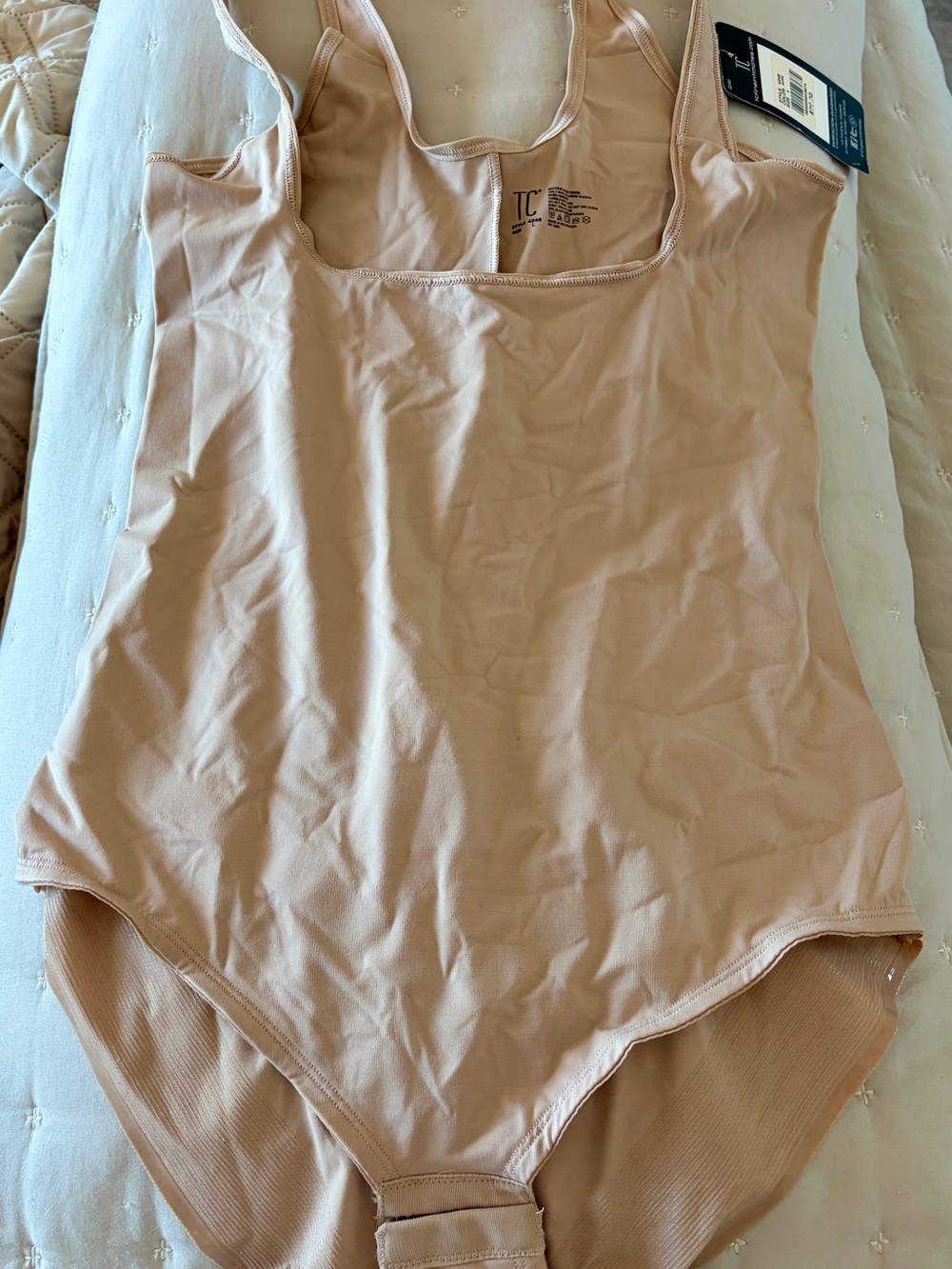 TC Fine Intimates Firm Control Torsette Bodybriefer